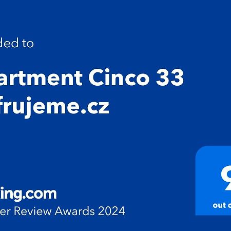 Apartment Cinco 33 Kufrujeme.Cz Драч Екстериор снимка